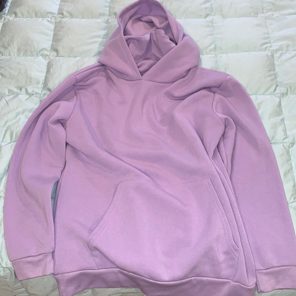 Forever 21 Turtleneck Hoodie - Picture 1 of 2